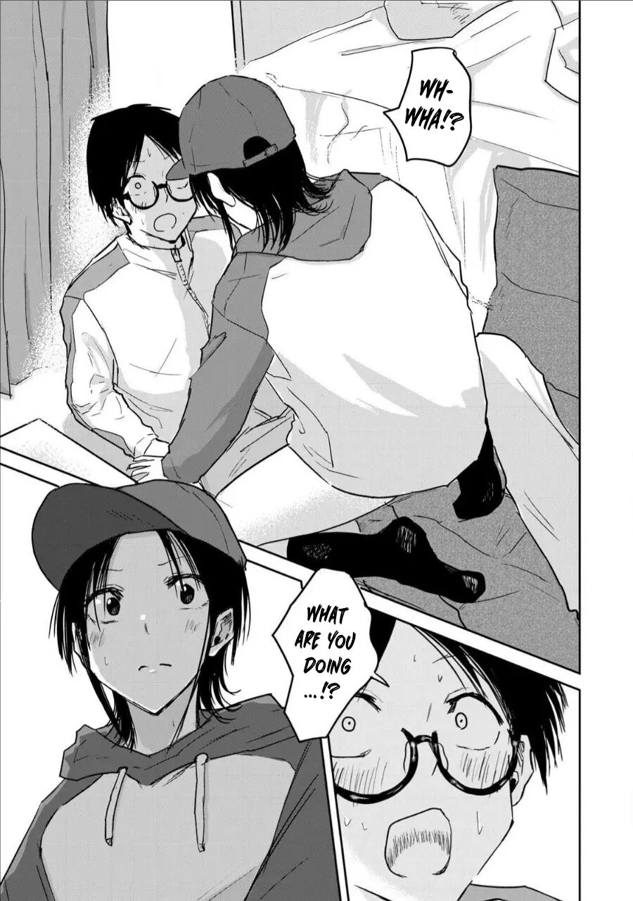 Ueno-kun Has Been Developed Chapter 12000 Page 15